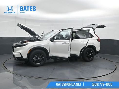 New 2026 Honda CR-V Sport-L image 54