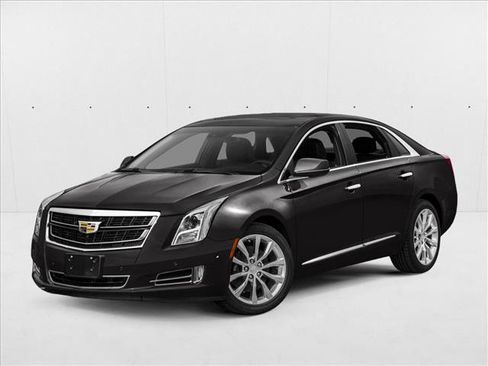 Used 2017 Cadillac XTS Luxury w/ Driver Awareness Package FWD image 1
