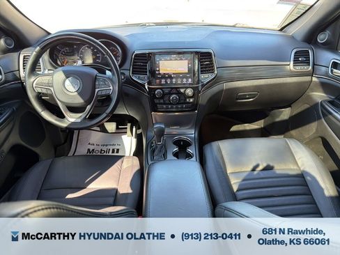 Used 2020 Jeep Grand Cherokee Limited X AWD/4WD image 3