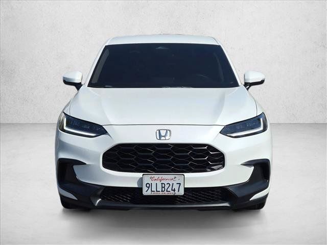 Used 2024 Honda HR-V LX image 2
