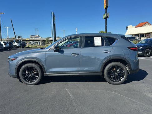 Used 2022 MAZDA CX-5 Carbon Edition image 5