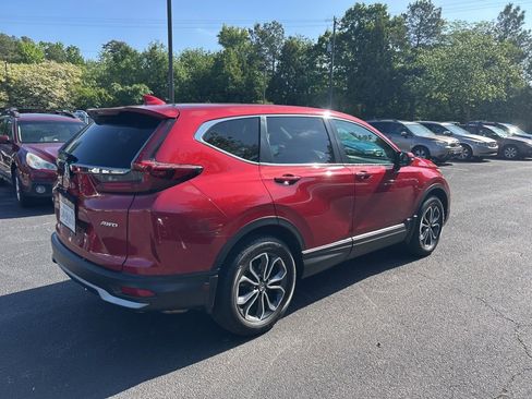 Used 2022 Honda CR-V EX-L image 4