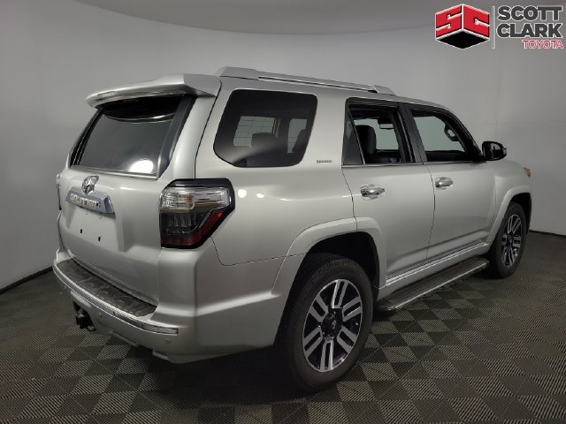 Used 2022 Toyota 4Runner Limited AWD/4WD image 6