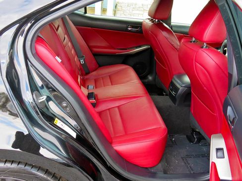 Used 2015 Lexus IS 250 w/ F-Sport Package image 17