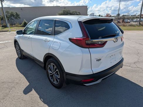 Used 2022 Honda CR-V EX image 4