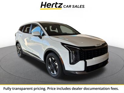 Used 2026 Kia Sportage LX