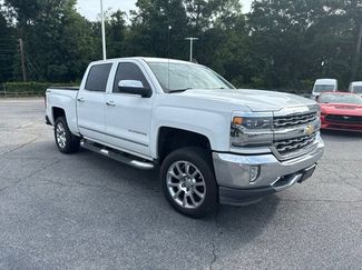 Used 2016 Chevrolet Silverado 1500 LTZ AWD/4WD video 1