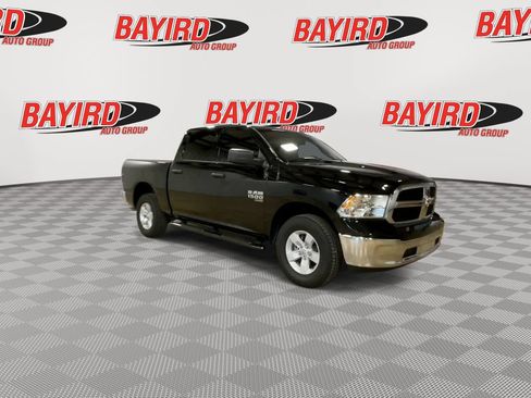 Used 2023 RAM 1500 Tradesman w/ Popular Equipment Group AWD/4WD image 2