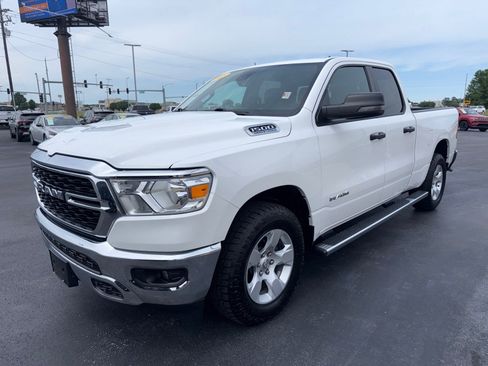 Used 2023 RAM 1500 Big Horn w/ Trailer Tow Group AWD/4WD image 5
