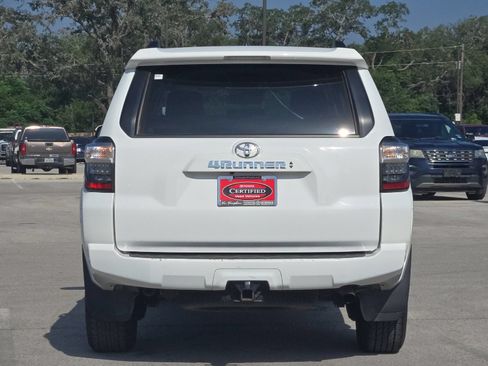 Certified 2024 Toyota 4Runner SR5 RWD image 4