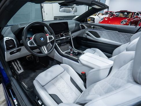 Used 2023 BMW M8 Competition AWD/4WD image 21