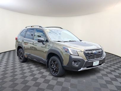 Used 2023 Subaru Forester Wilderness