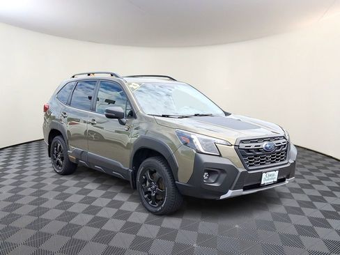 Used 2023 Subaru Forester Wilderness AWD/4WD image 1