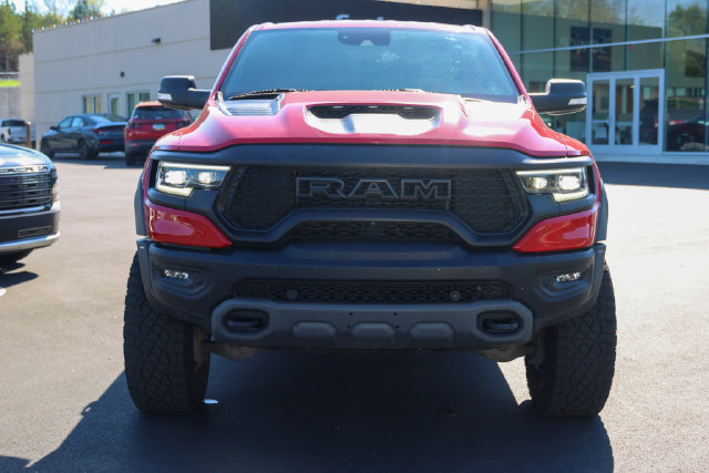 Used 2022 RAM 1500 TRX w/ TRX Level 1 Equipment Group AWD/4WD image 2