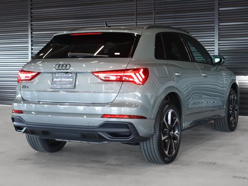 New 2025 Audi Q3 2.0T Premium Plus image 16
