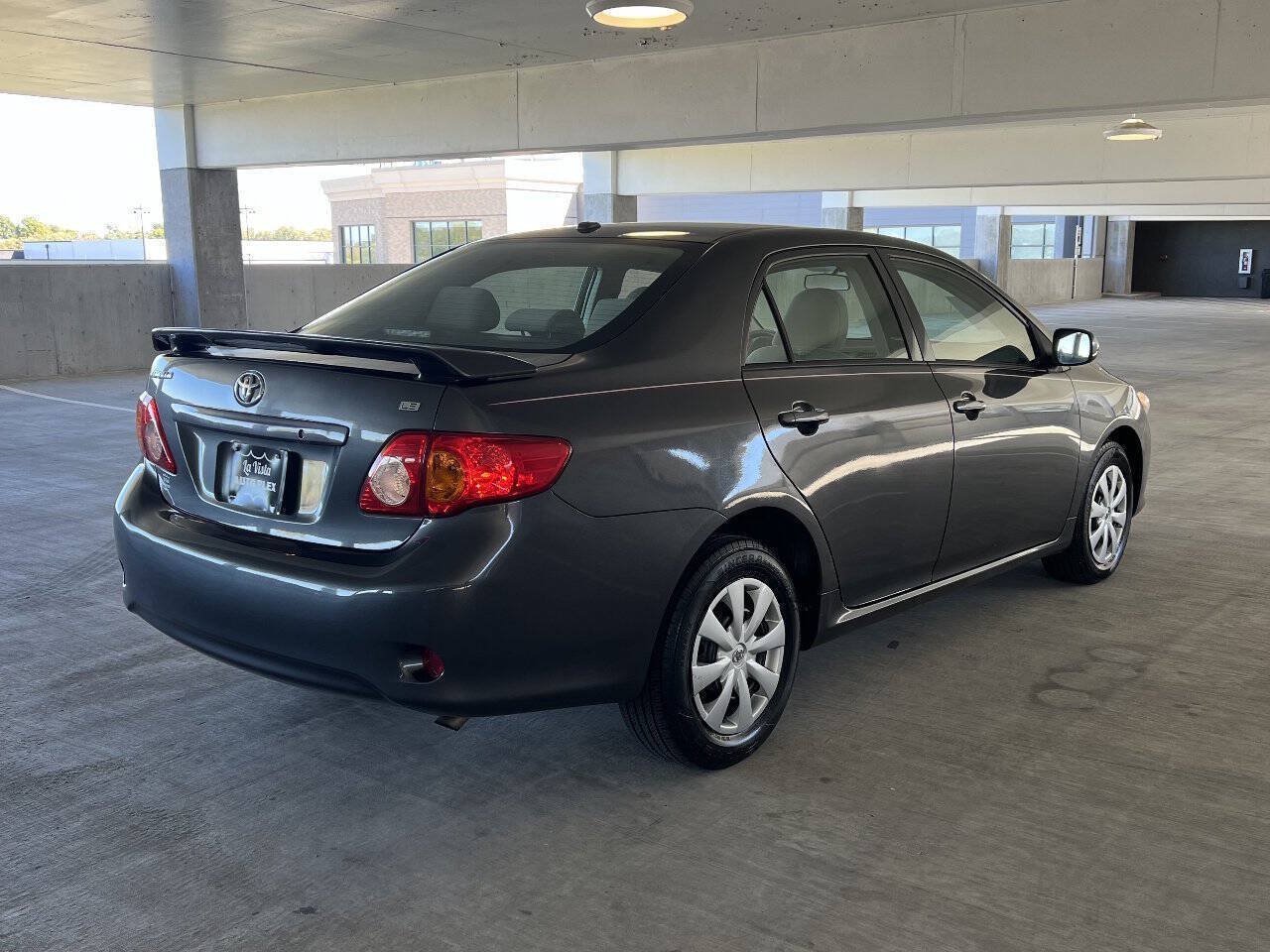 Used 2010 Toyota Corolla LE w/ All Weather Guard Pkg FWD image 13