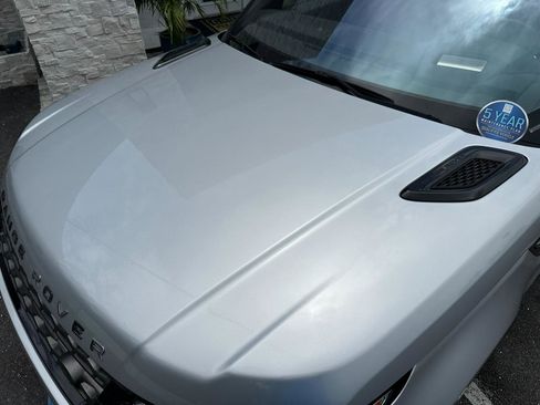Used 2016 Land Rover Range Rover Sport SE AWD/4WD image 12