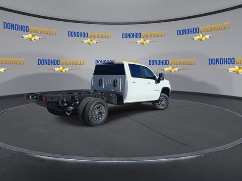 New 2026 Chevrolet Silverado 3500 LT w/ Convenience Package image 11