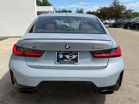 Used 2025 BMW M340i xDrive w/ Premium Package AWD/4WD image 4