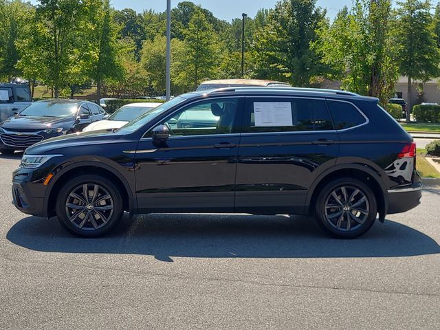Used 2022 Volkswagen Tiguan SE FWD image 6