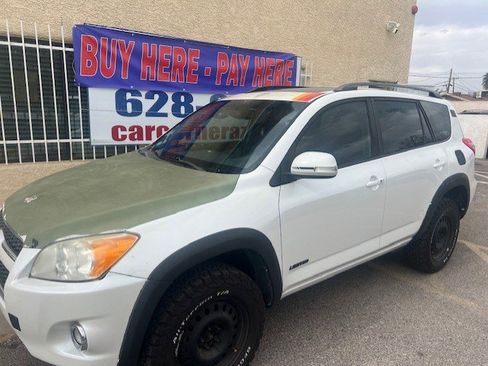 Used 2011 Toyota RAV4 Limited w/ Limited Extra Value Pkg AWD/4WD image 1