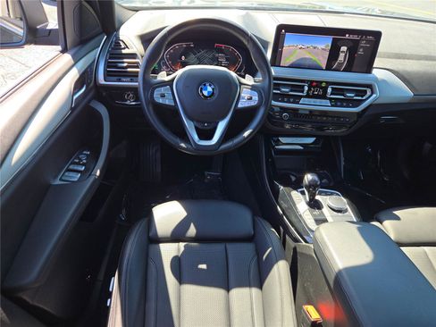 Used 2022 BMW X4 xDrive30i w/ Premium Package 2 AWD/4WD image 22
