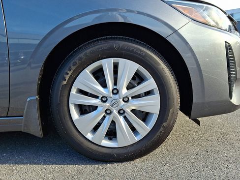 Certified 2025 Nissan Sentra S image 10