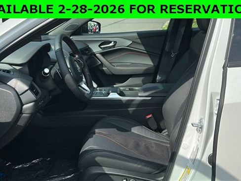 Used 2025 Acura TLX SH-AWD w/ A-SPEC Pkg image 10