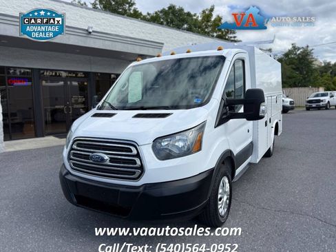 Used 2015 Ford Transit 250 138 w/ Interior Upgrade Package RWD image 1