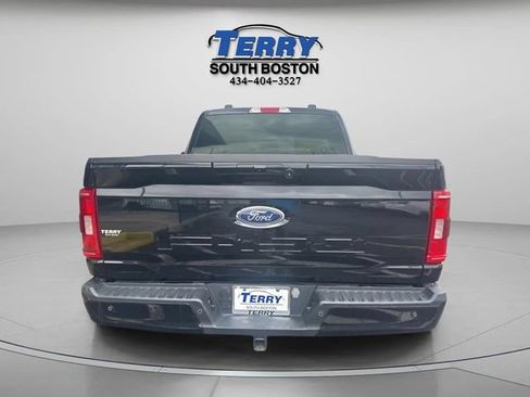 Used 2023 Ford F150 XLT w/ Equipment Group 302A High AWD/4WD image 4