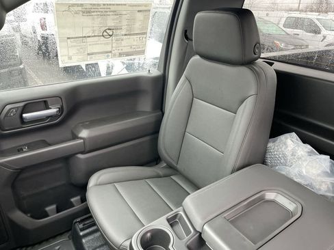 New 2026 Chevrolet Silverado 1500 W/T w/ WT Value Package AWD/4WD image 22