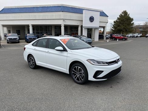 New 2026 Volkswagen Jetta Sport FWD image 1