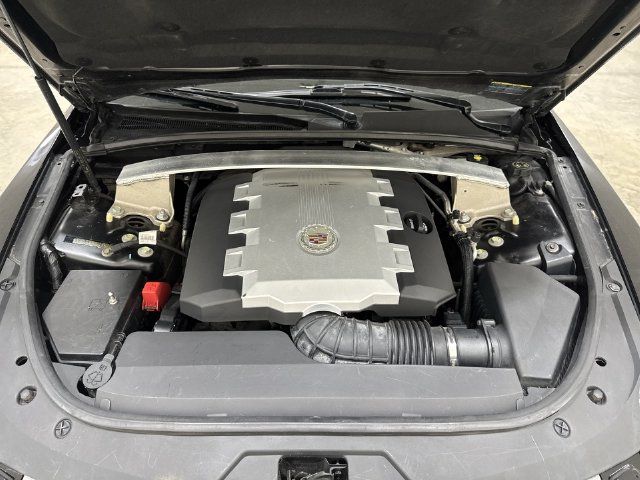 Used 2009 Cadillac CTS 3.6 RWD image 27