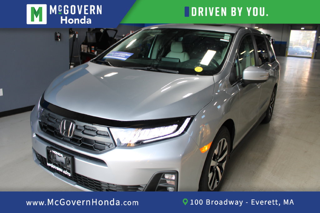 New 2027 Honda Odyssey EX-L image 1