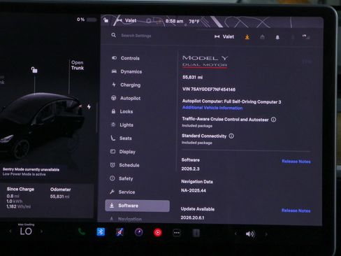 Used 2022 Tesla Model Y Performance AWD/4WD image 15