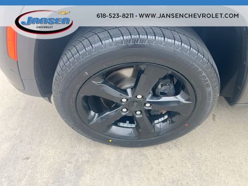 Used 2022 Jeep Grand Cherokee L Limited w/ Luxury Tech Group II image 33