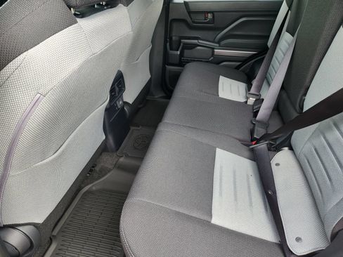 New 2026 Toyota 4Runner TRD Sport AWD/4WD image 25
