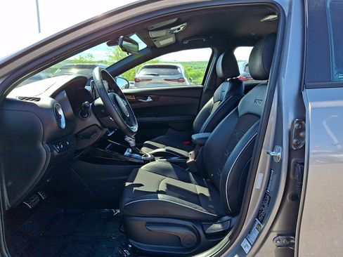 Used 2023 Kia Forte GT-Line FWD image 14