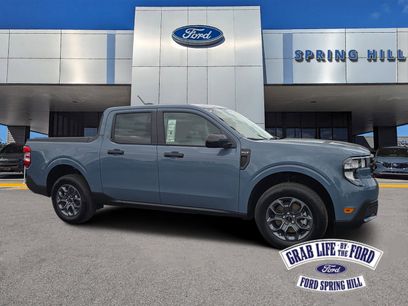 New 2025 Ford Maverick XLT w/ XLT Luxury Package