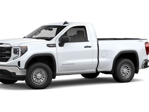 New 2026 GMC Sierra 1500 Pro w/ Pro Value Package AWD/4WD image 2