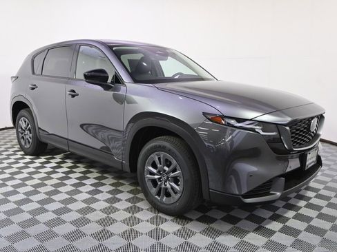 New 2026 MAZDA CX-5 Select AWD/4WD image 8