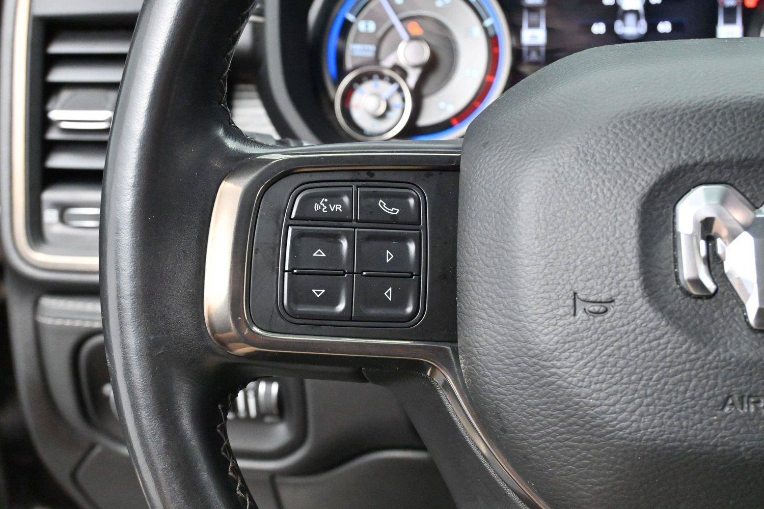 Used 2020 RAM 2500 Limited AWD/4WD image 17