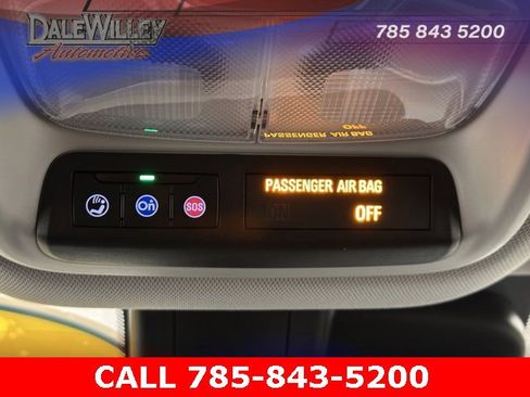 Used 2025 Chevrolet TrailBlazer LT image 14