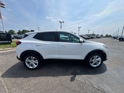 Used 2023 Buick Encore GX Preferred w/ Cold Weather Comfort Package