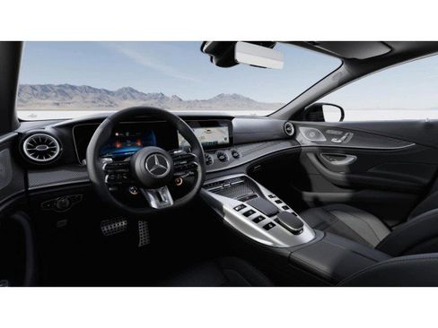 New 2026 Mercedes-Benz AMG GT 43 image 15