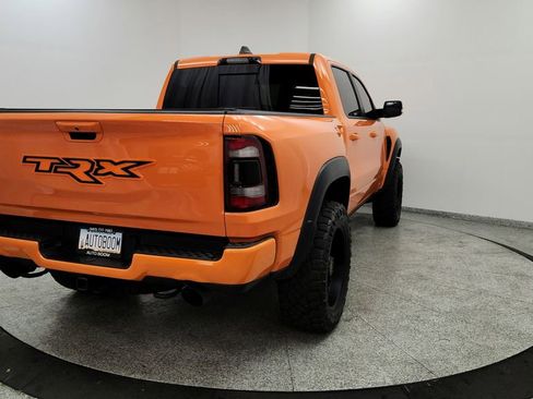 Used 2022 RAM 1500 TRX w/ TRX Level 2 Equipment Group AWD/4WD image 5