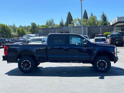 New 2025 Ford F350 XLT w/ Black Appearance Package