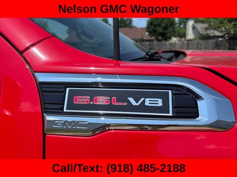 Used 2021 GMC Sierra 3500 4x4 Regular Cab w/ Convenience Package image 5