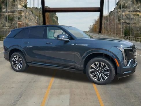 New 2026 Cadillac Escalade IQ Sport 1 AWD/4WD image 14