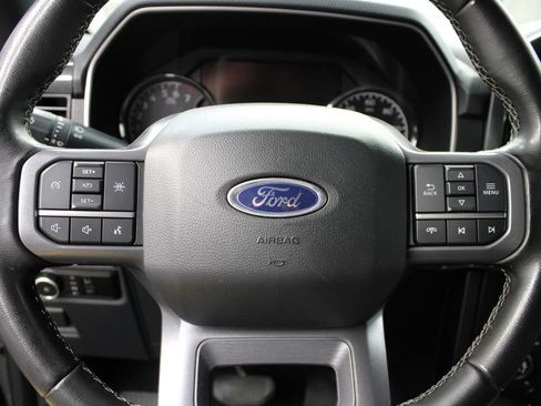 Used 2023 Ford F150 XLT w/ Equipment Group 302A High AWD/4WD image 53